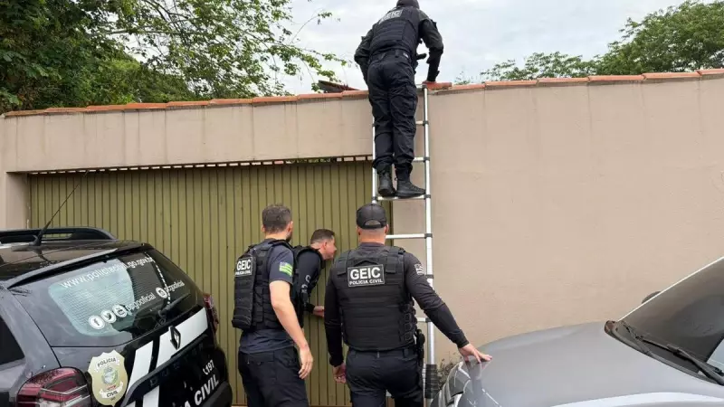Operação Sorte de Areia prende 2 por golpe em lotéricas em Alagoas