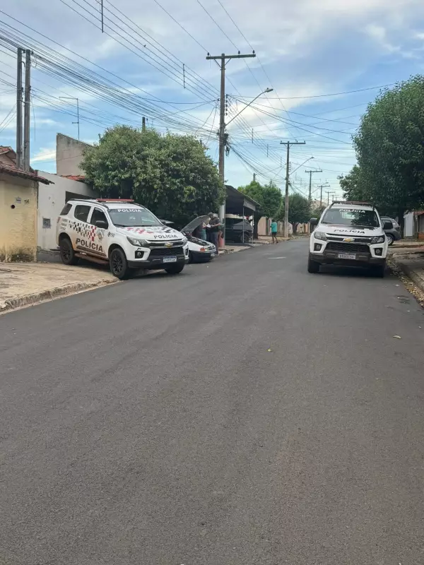 Operação Virada Limpa em Estiva Gerbi: um morto e três presos