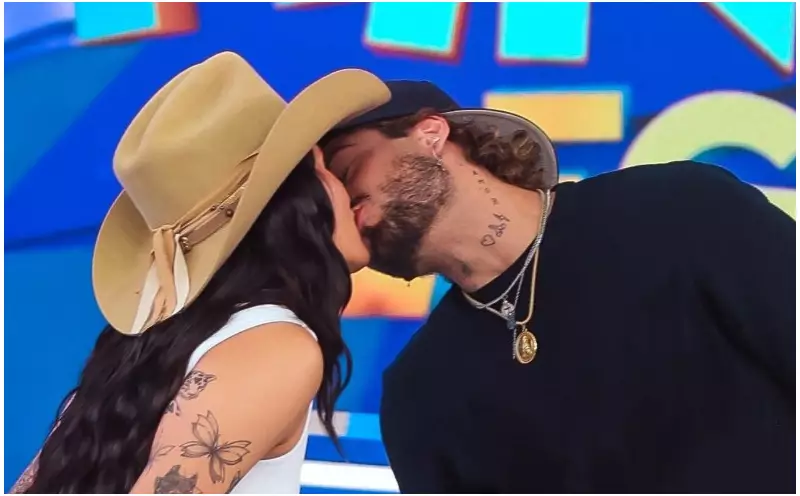 Os 2 casais que mais deram o que falar em 2025: Ana Castela e Virgínia