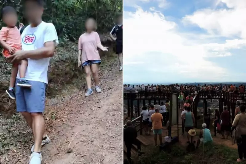 Padrasto agride enteado de 3 anos em celebração católica em Apiaí, SP