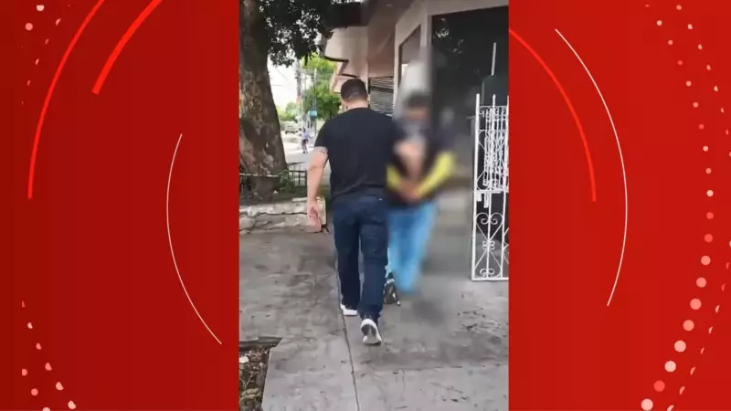 Pai de 58 anos é preso em Macapá por estupro de vulnerável contra as filhas