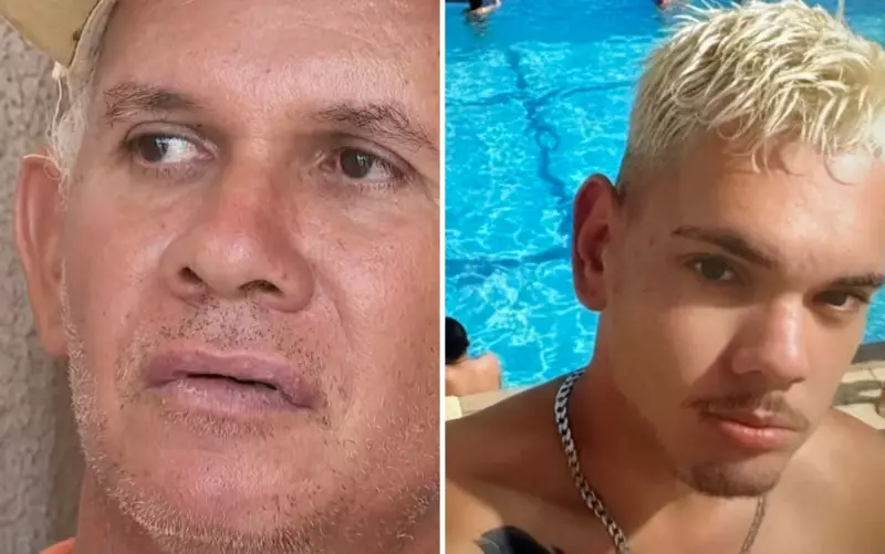 Pai e filho confessam chacina de mulher e 3 crianças com facão e marreta em Jaboticabal