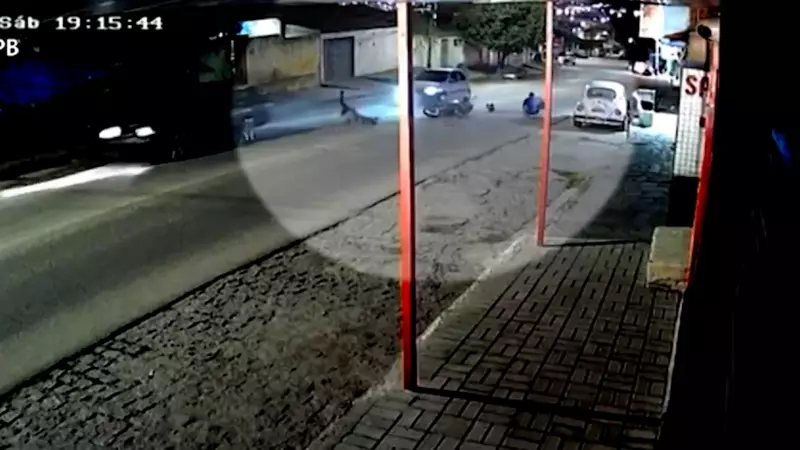 Pai e filho presos por acidente fatal em Campina Grande após 3 meses