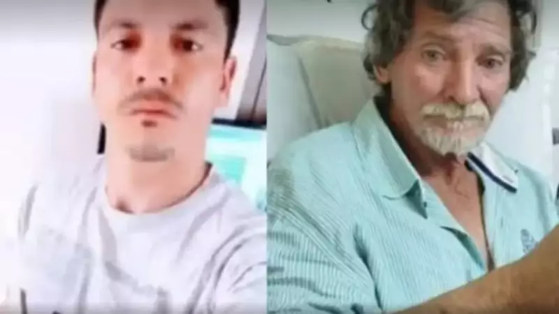 Pai morre de infarto após saber do assassinato do filho em briga em SC