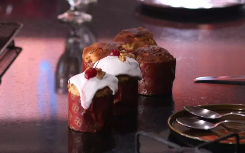 Panetone caseiro por R$ 23,36: aprenda a receita no Barato da Cozinha da EPTV