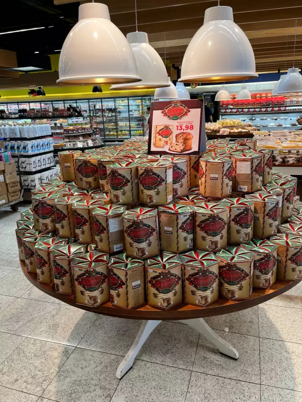 Panetone Solidário Tauste chega à 19ª edição: R$13,98 transformam vidas