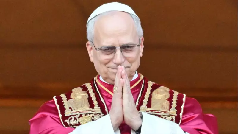 Papa Leão 14 entra na lista das pessoas mais bem-vestidas da Vogue 2025