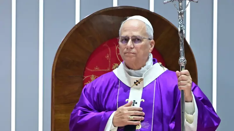 Papa Leão 14 pede diálogo entre EUA e Venezuela e critica pressão militar