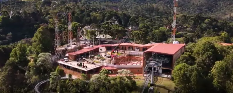 Parque do Chico Bento em Campos do Jordão: R$ 40 mi e 100 empregos