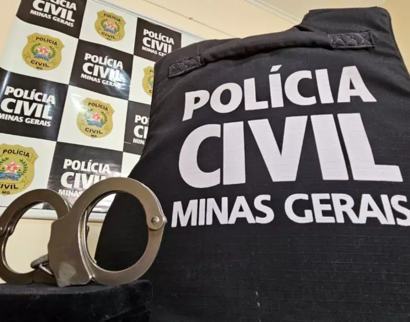 Pastor de 79 anos preso em Nova Lima por suspeita de estupro de duas irmãs