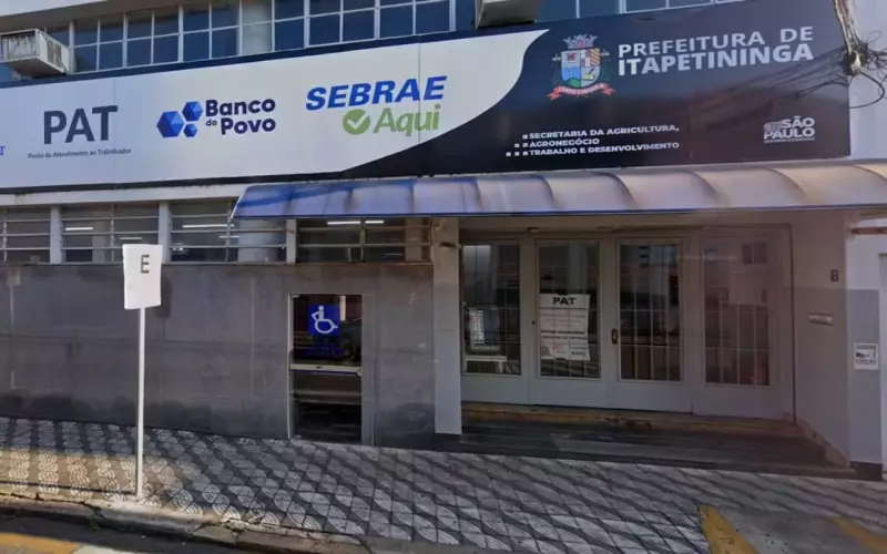 PAT Itapetininga oferece 317 vagas de emprego nesta segunda-feira (8)
