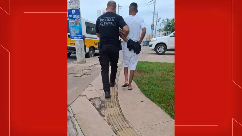 PCC envolvido: Polícia prende 5 por clonar sites de pousadas e lavar R$ 13 mi