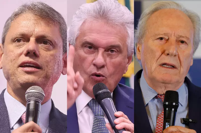 PEC da Segurança: Lewandowski, Tarcísio e Caiado debatem na Câmara