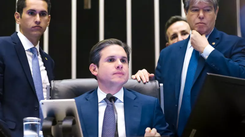 PEC da Segurança: Motta pressiona, mas resistências ameaçam adiar para 2026