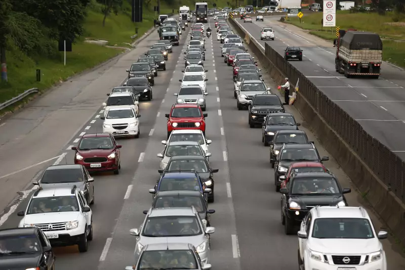 Pedágio da Fernão Dias sofre reajuste a partir desta sexta (19)