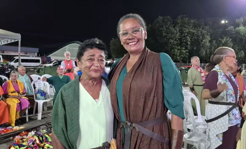 Ópera de Natal reúne 1.500 artistas e 38 mil pessoas em Boa Vista