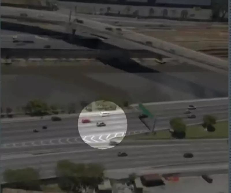 Perseguição de 25 km na Marginal Tietê termina com prisão de 3 suspeitos