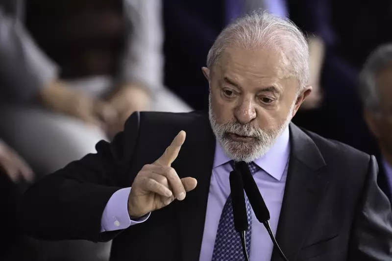 Pesquisa AtlasIntel: desaprovação a Lula sobe para 50,7% após crise no Rio