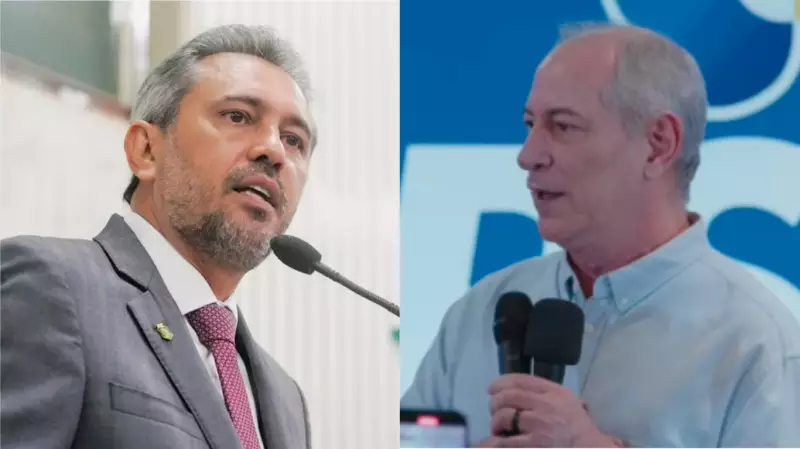 Pesquisa: Ciro Gomes e Elmano empatam no Ceará; crise no clã Bolsonaro