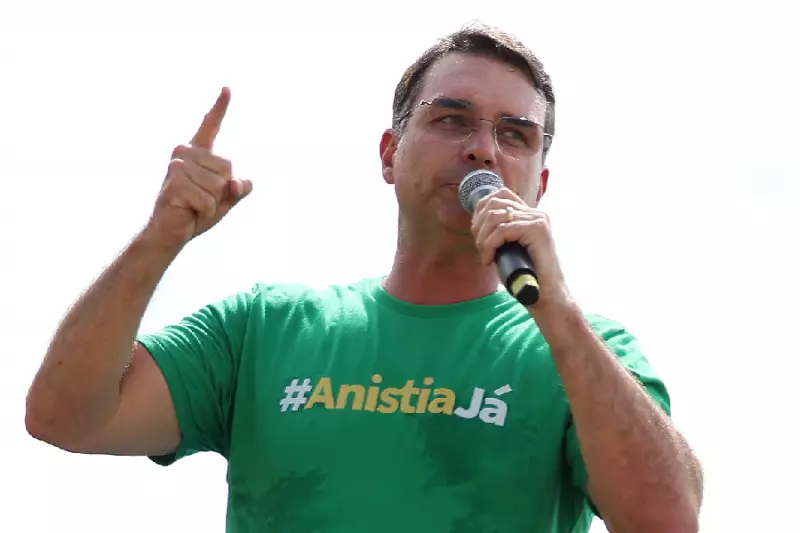 Pesquisa Quaest: Flávio Bolsonaro lidera direita com 23%, e PT vê com otimismo