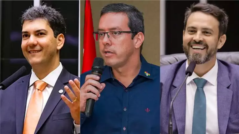 Pesquisa revela: Eduardo Braide lidera aprovação entre prefeitos de capitais com 82%