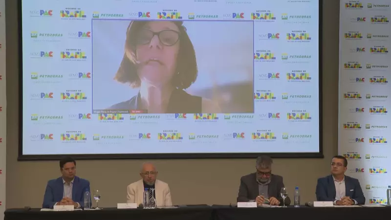 Petrobras dobra capacidade da Refinaria Abreu e Lima para 260 mil barris