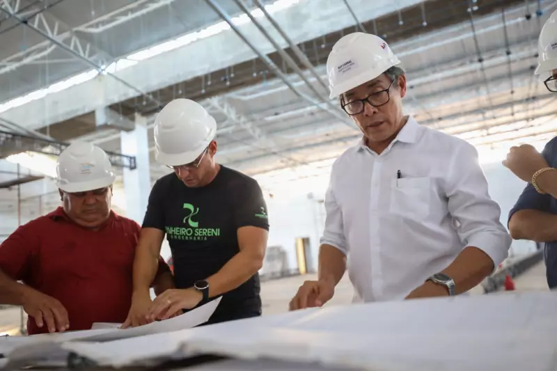 PF investiga propina a secretário de Obras do Pará em licitação de R$ 6 milhões