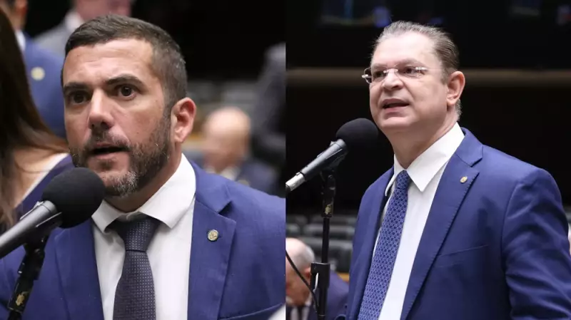 PF mira deputados Sóstenes e Jordy em operação contra desvio de emendas