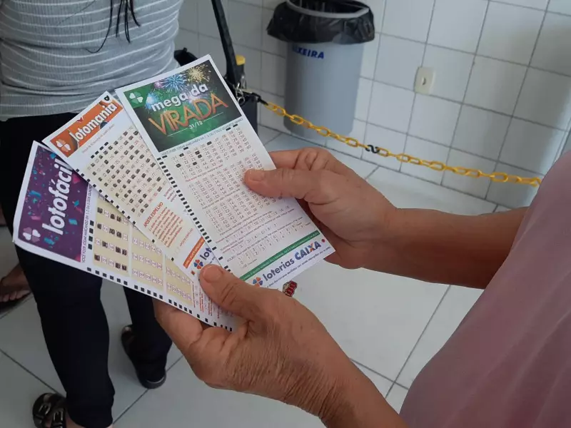 Piauí fatura mais de R$ 28 mil em prêmios menores da Quina, Mega e Lotofácil