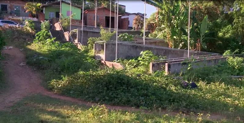 Piauí tem 173 favelas: maioria sem bueiros e árvores, aponta IBGE