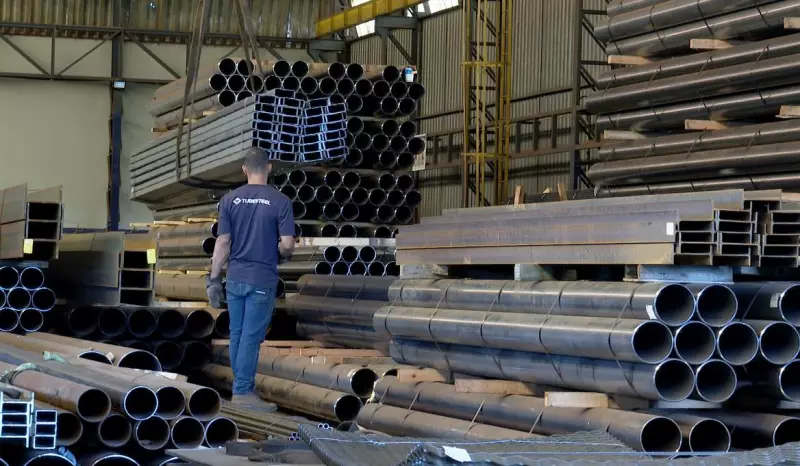 PIB cresce 0,1% no 3º trimestre de 2025 e atinge maior nível histórico