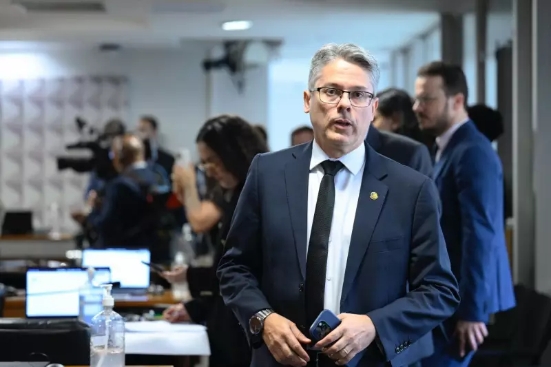 PL Antifacção: Senado altera texto de Derrite com penas menores e novo conceito