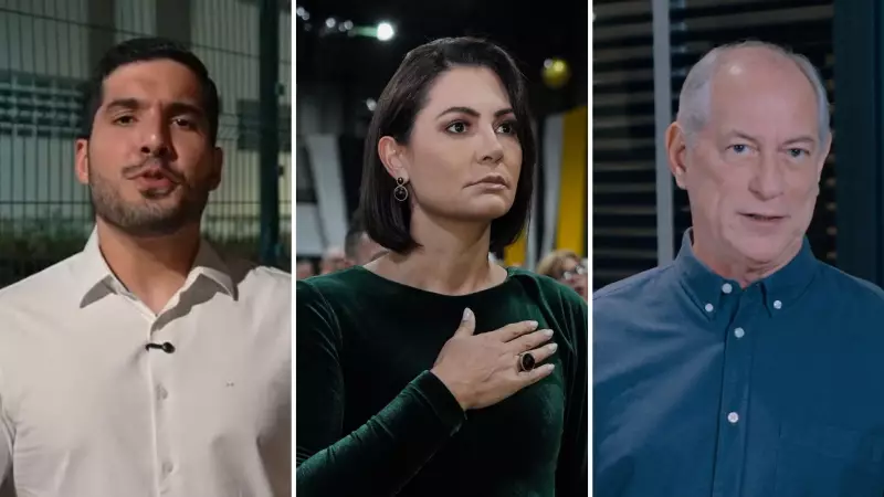 PL suspende aliança com Ciro Gomes no Ceará após atrito com Michelle Bolsonaro