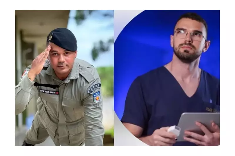 PM de Alagoas é preso por suspeita de assassinar enfermeiro em motel