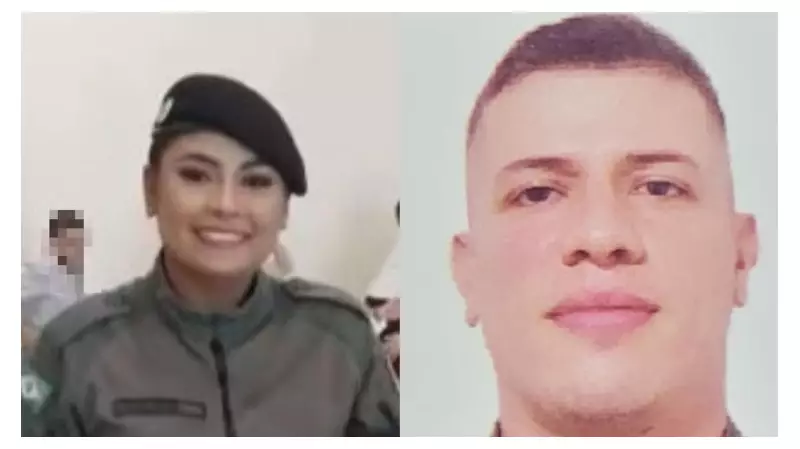 PM mata esposa, também policial, após troca de tiros no Ceará