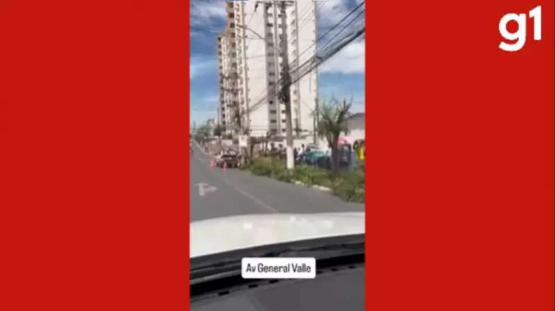 Poda de árvores na Av. General Valle em Cuiabá gera revolta e críticas ambientais