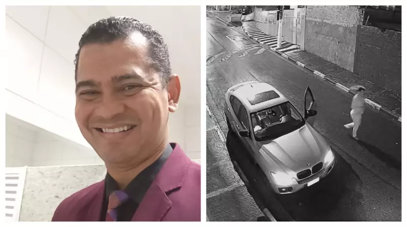 Polícia Civil prende suspeito de latrocínio de dono de lava-rápido em Osasco