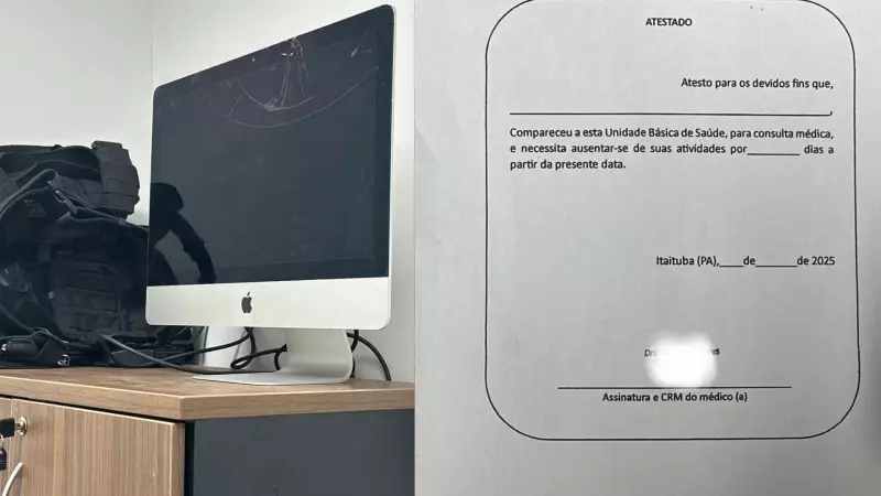 Polícia investiga falsificação de atestados médicos no Hospital de Itaituba