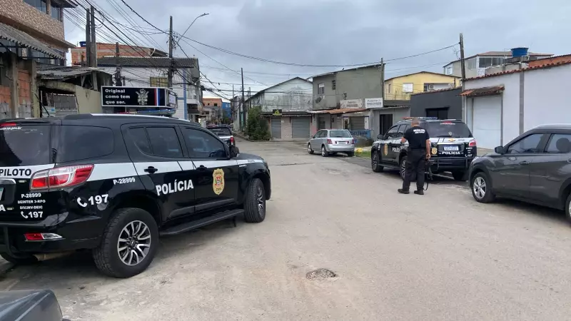 Polícia prende 4 suspeitos de quadrilha de sequestro em SP; empresário deu versão falsa