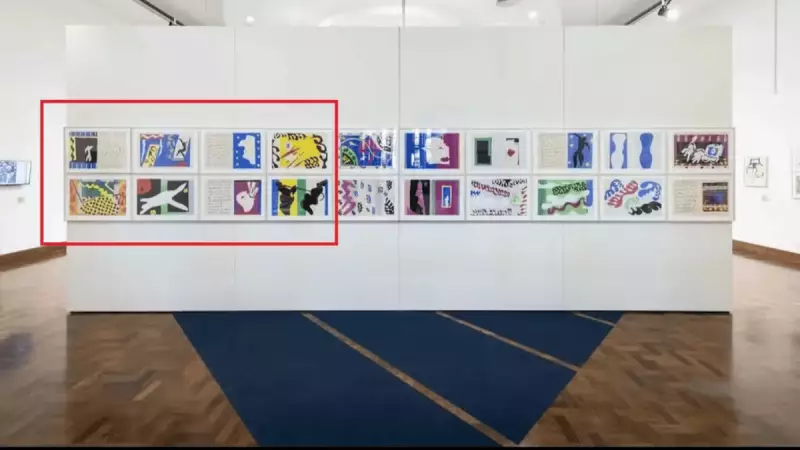 Polícia prende suspeitos de roubo de obras de Matisse e Portinari na Biblioteca Mário de Andrade
