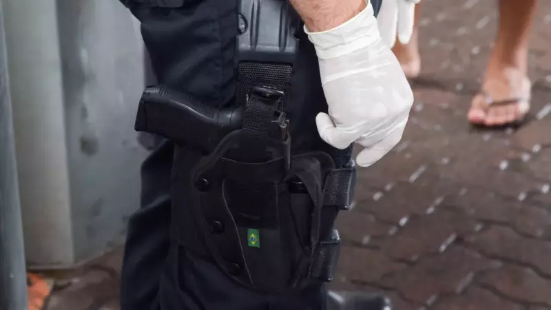 Policial é arrastado por 300 metros em Crissiumal; motorista foragido