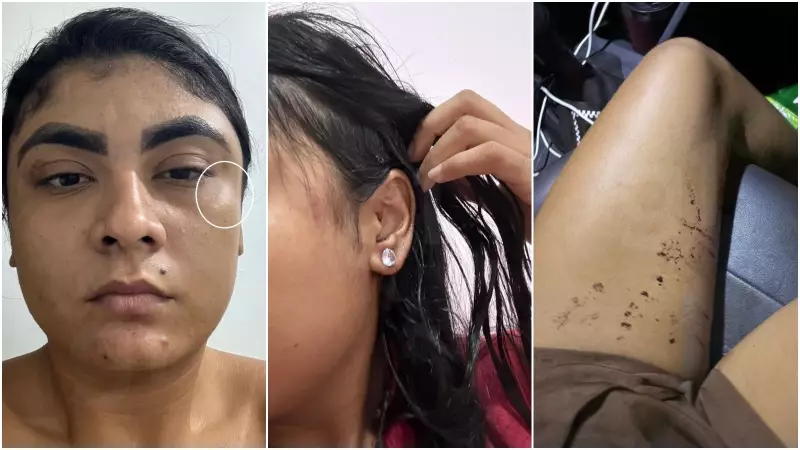 Policial morta no Ceará havia relatado agressão anterior do companheiro militar