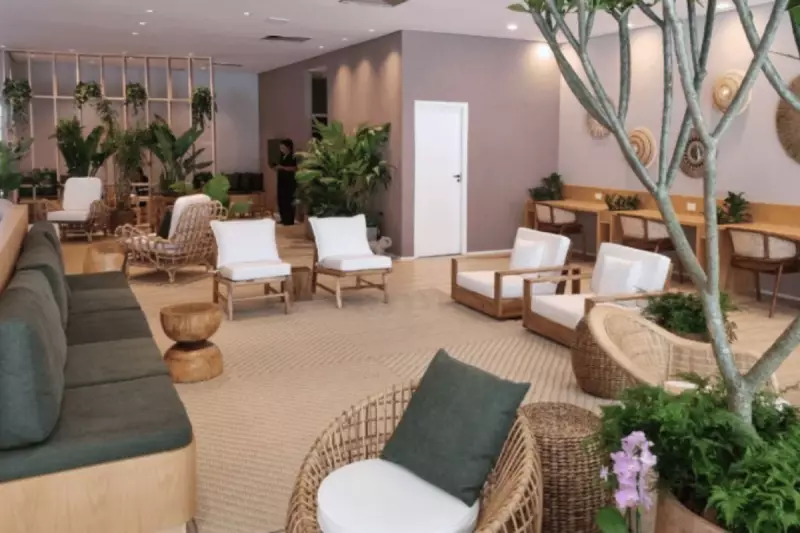 Porto de Santos inaugura 1ª sala VIP para cruzeiristas do Brasil com 300 m²