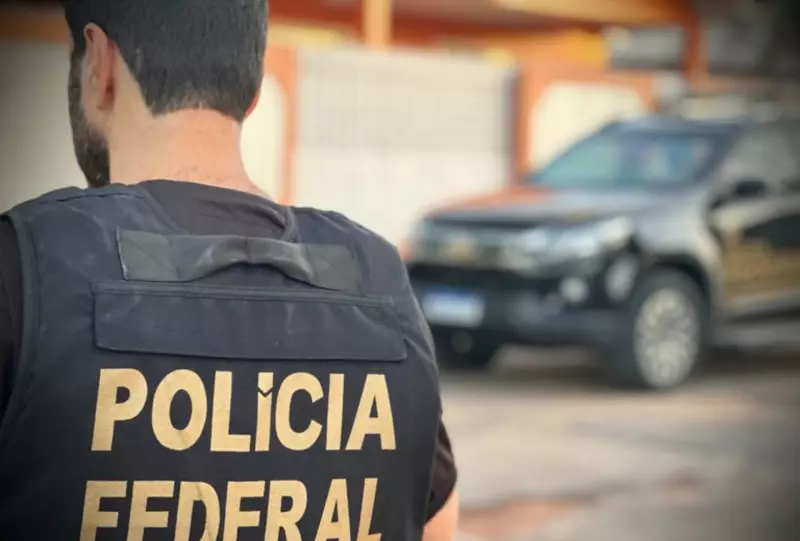 Portugal condena homem por tráfico transnacional preso pela PF em MS