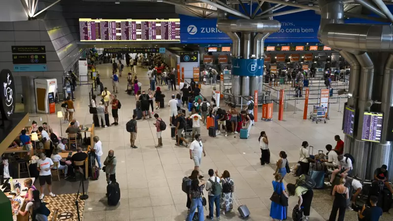 Portugal suspende por 3 meses sistema de fronteiras da UE que causou caos em Lisboa