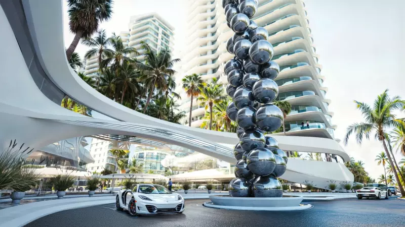 Praia Brava em Itajaí atrai investidores de 9 estados com empreendimento de alto padrão