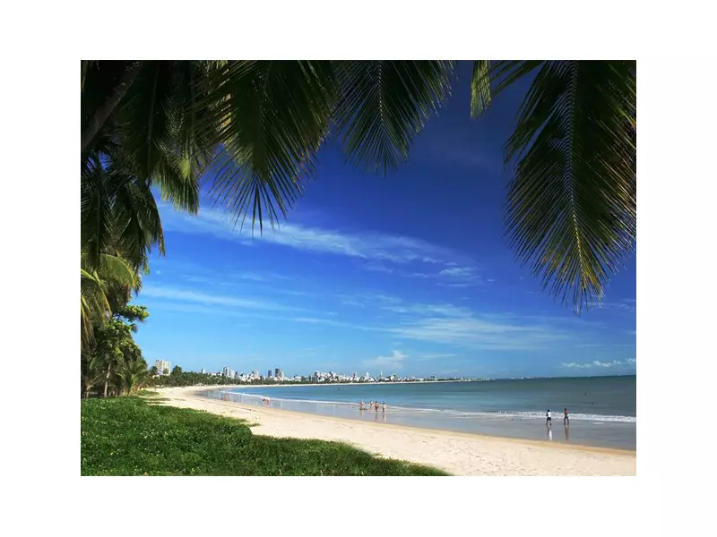 Praias de João Pessoa: 3 pontos impróprios para banho antes do Natal