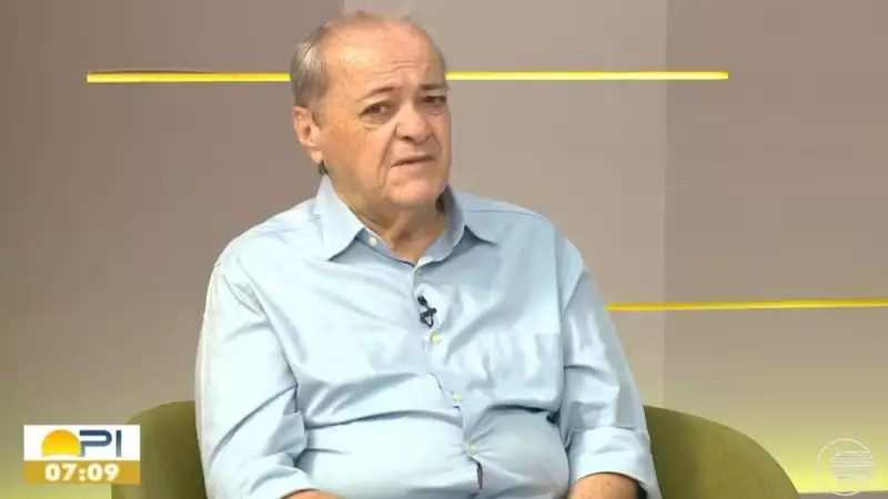 Prefeito Sílvio Mendes segue internado com virose: sem previsão de alta