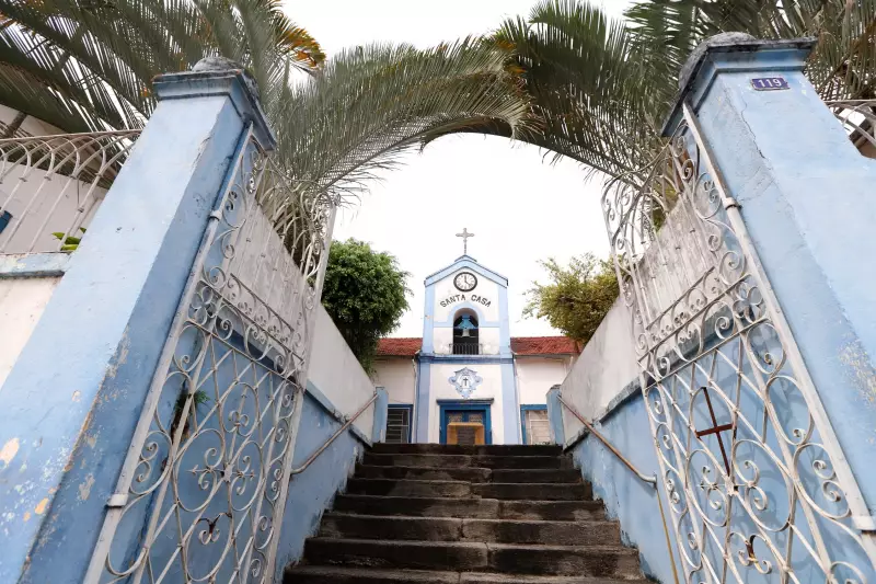 Prefeitura de Jacareí prorroga intervenção na Santa Casa até 2026