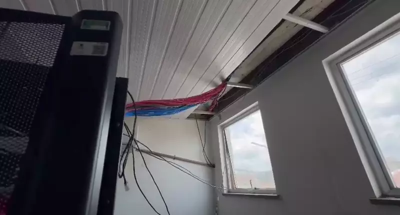 Prefeitura de Lagarto esvazia prédio por risco na rede elétrica